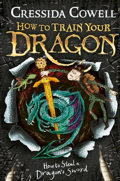 How to Steal a Dragon's Sword
