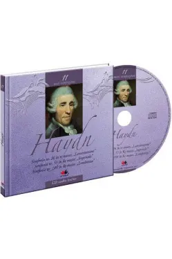 Mari compozitori-11 Haydn +CD