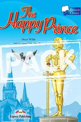 The Happy Prince cu Digibook app