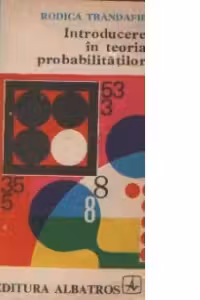 Introducere in teoria probabilitatilor