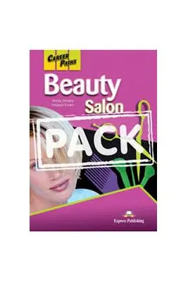 Curs limba engleza Career Paths Beauty Salon Pachetul elevului