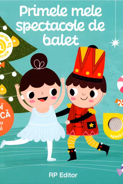 Primele mele spectacole de balet