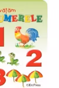 Invatam numerele