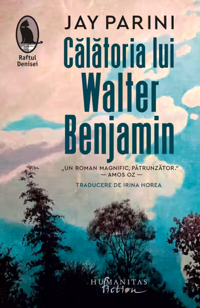 Calatoria lui Walter Benjamin