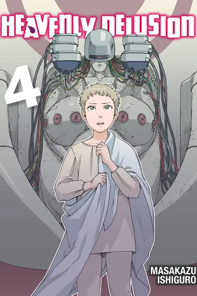 Heavenly Delusion - Volume 4