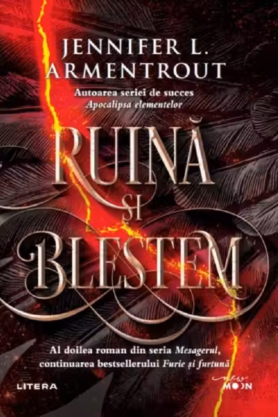 New Moon. RUINA SI BLESTEM. Vol. 2 Seria Mesageru