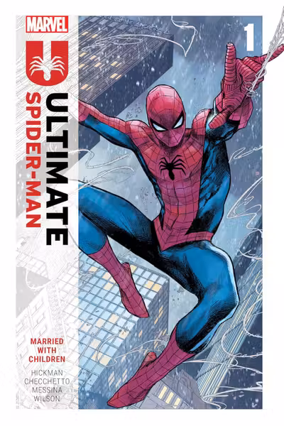 Ultimate Spider-Man - Volume 1: Married With Children