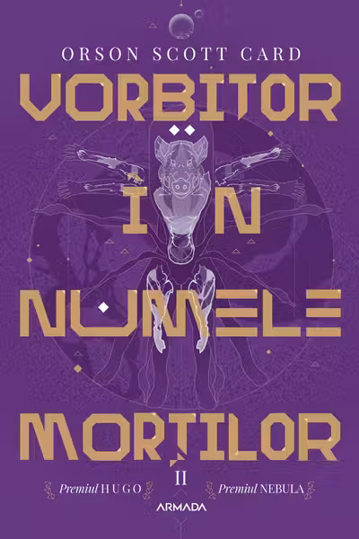 Vorbitor in numele mortilor