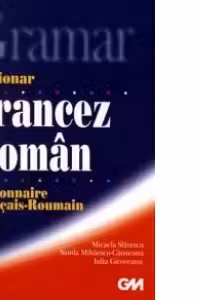 Dictionar francez-roman
