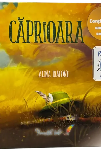 Caprioara