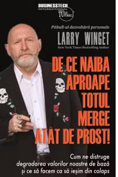 De ce naiba aproape totul merge atat de prost!