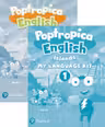 Poptropica English Islands: Activity Book. Level 1 + My Language Kit