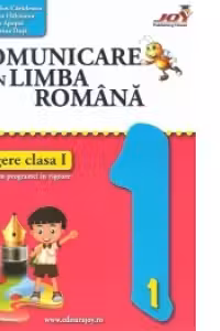 Comunicare in limba romana - culegere clasa 1 (codma) - Elena Apopei, Florentina Duta, Florentina Hahaianu, Valentina Stefan-Caradeanu