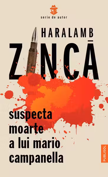 Suspecta moarte a lui Mario Campanella