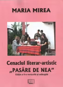Cenaclul literar-artistic Pasare de Nea. Editia a II-a