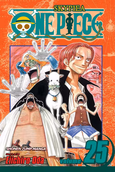 One Piece - Volume 25