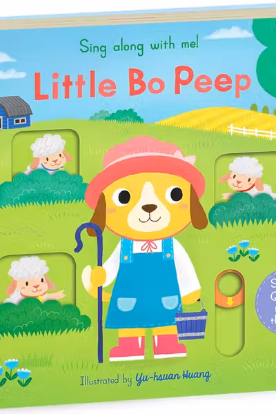 Sing Along With Me! Little Bo Peep