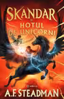 Skandar si hotul de unicorni