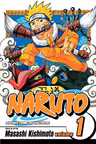 Naruto Vol. 1