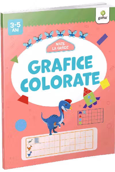 Grafice colorate