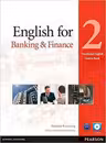 English for Banking and Finance 2 Course Book Paperback