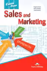 Curs limba engleza Career Paths Sales and Marketing Manualul elevului cu digibook app.