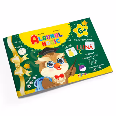 Albumul magic 6+