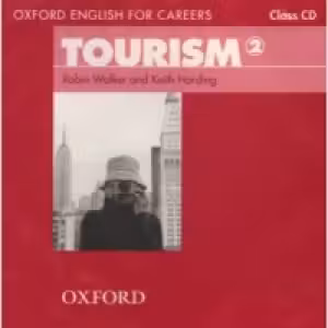 Oxford English for Careers Tourism 2 Class Audio CD