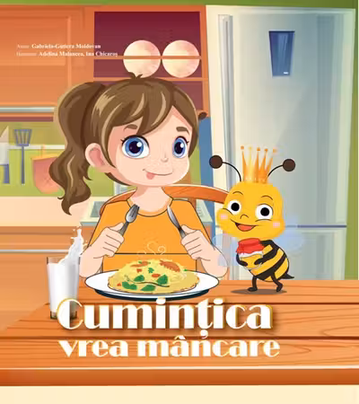 Cumintica vrea mancare