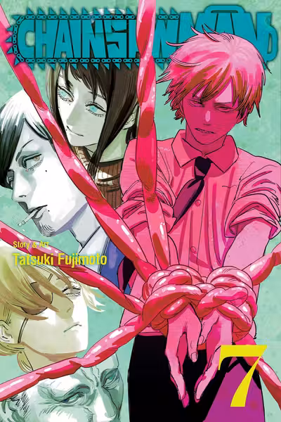 Chainsaw Man - Volume 7