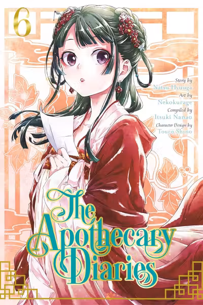 The Apothecary Diaries - Volume 6