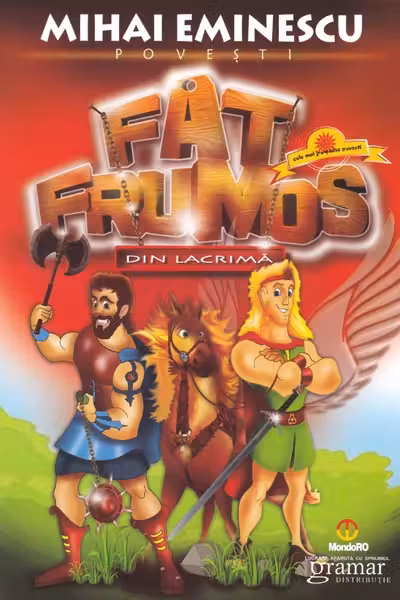 Fat Frumos din lacrimă
