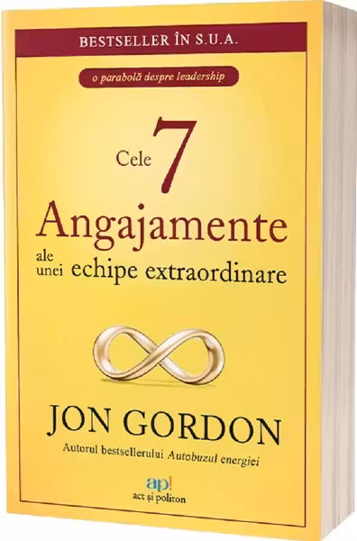 Cele 7 Angajamente ale unei echipe extraordinare