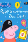 Peppa sarbatoreste Ziua Cartii