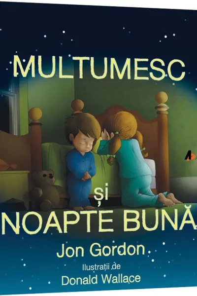 Multumesc si noapte buna