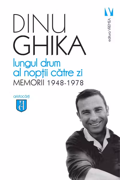 Lungul drum al nopții către zi. Memorii 1948-1978