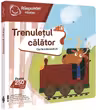 Raspundel Istetel, carte interactiva Trenuletul calator