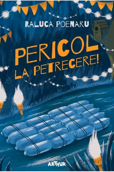 Pericol la petrecere
