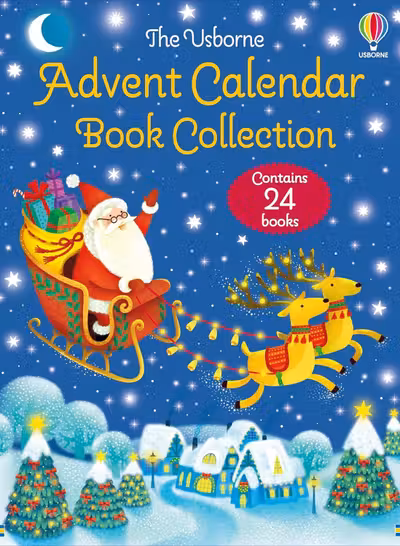 Advent Calendar Book Collection