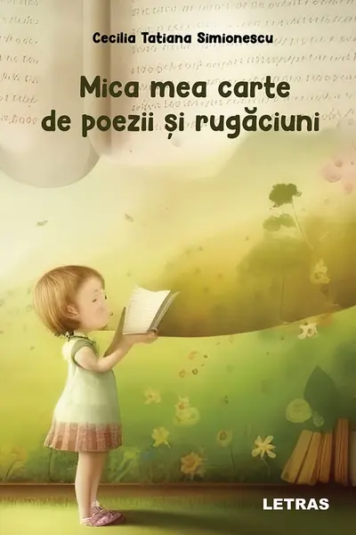 Mica mea carte de poezii și rugăciuni