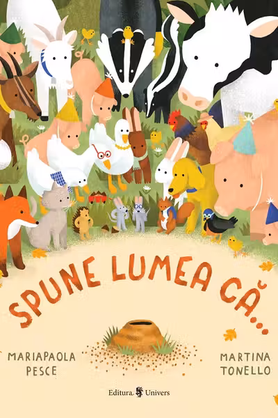 Spune lumea ca