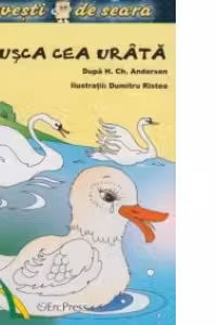 Ratusca cea urata (Povesti de seara)