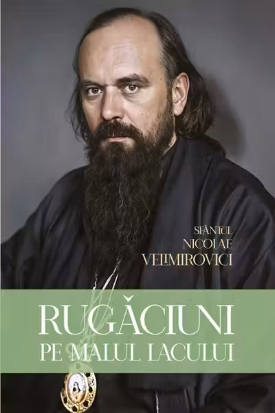 Rugaciuni pe malul lacului 1
