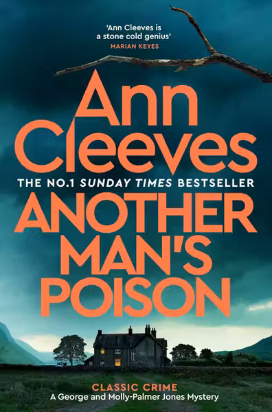 Another Man's Poison