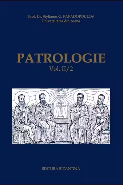 Patrologie vol. II Partea 2