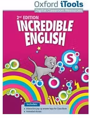 Incredible English Starter. 2nd Edition. iTools DVD-ROM