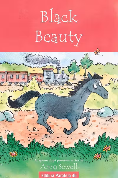 Black Beauty (text adaptat)