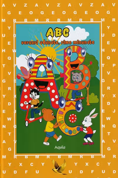 ABC versuri adunate. Rime minunate