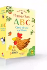 POVESTI DE LA FERMA. POPPY SI SAM. ABC. Carti de joc cu litere