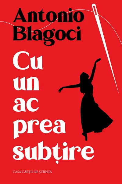 Cu un ac prea subtire